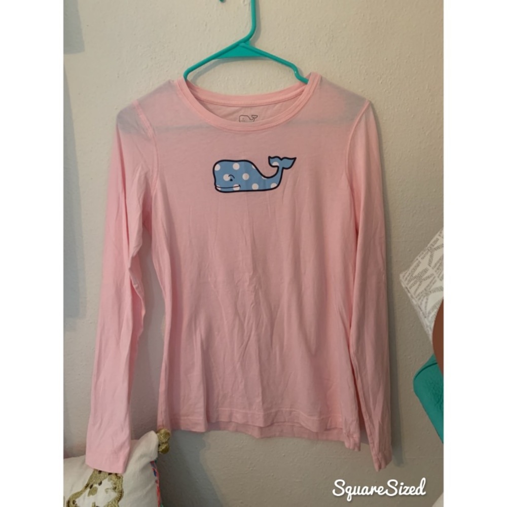 Vineyard Vines Long Sleeve Top